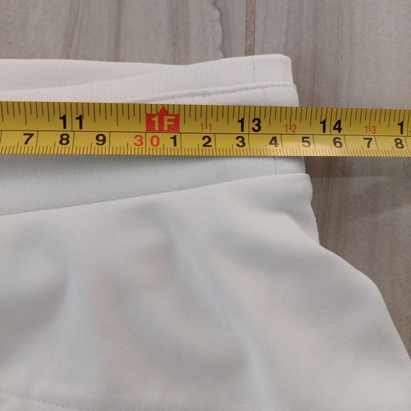 adidas White Skort - Picture 7 of 9